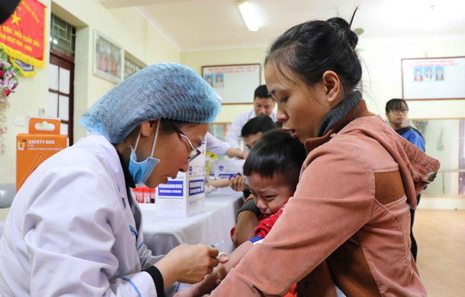 Kiểm tra công tác xét nghiệm sán lợn tại 2 bệnh viện Trung ương ảnh 1