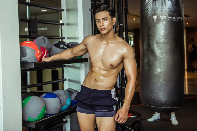Mr International 2019: Dàn ‘mỹ nam’ quốc tế tung hô đại diện Việt Nam ảnh 3