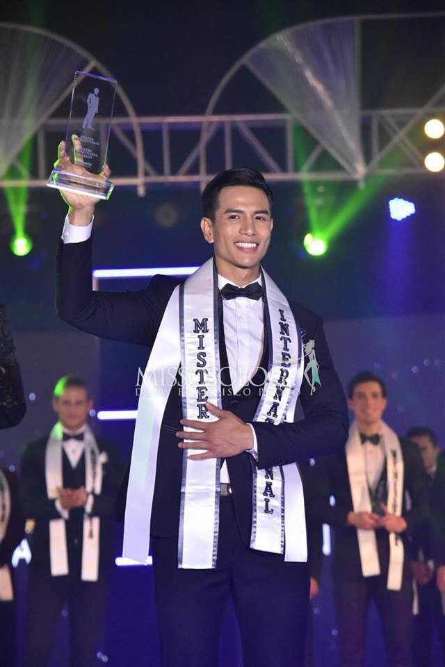 Mr International 2019: Dàn ‘mỹ nam’ quốc tế tung hô đại diện Việt Nam ảnh 2