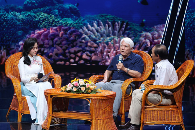 Thủ tướng Phạm Minh Chính dự chương trình 'Khát vọng đại dương xanh' ảnh 4