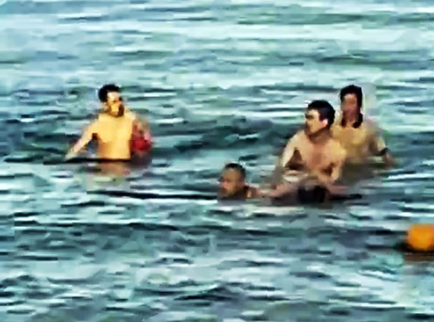 Truy thăng quân hàm Thượng tá đối với quân nhân dũng cảm cứu người ảnh 1