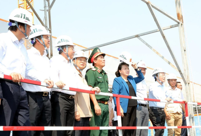 Quan hệ đoàn kết đặc biệt Việt-Lào phát triển ngày càng sâu rộng ảnh 2