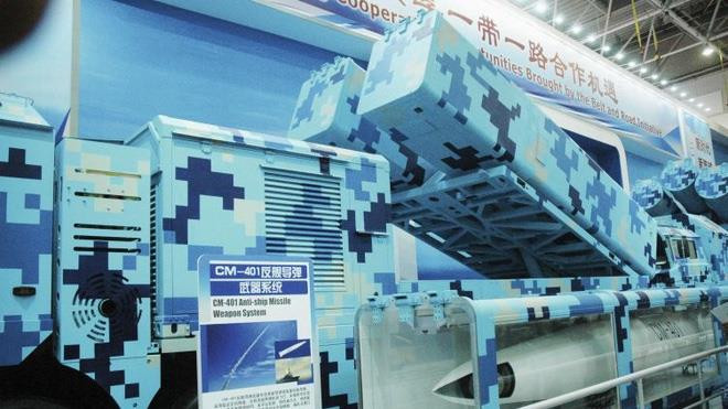 Trung Quốc thông báo sẽ tham gia Hiệp ước buôn bán vũ khí ảnh 1