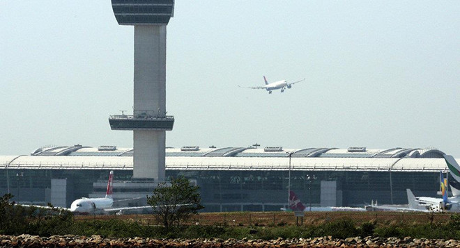 Máy bay chở Tổng thống Síp gặp sự cố, phải hạ cánh ở New York ảnh 1