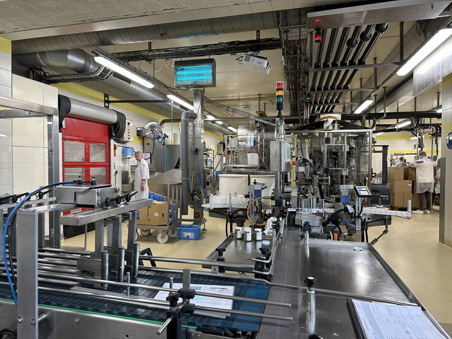 Pháp: Nước xốt mù tạt cay nồng - niềm tự hào của người dân Dijon ảnh 2