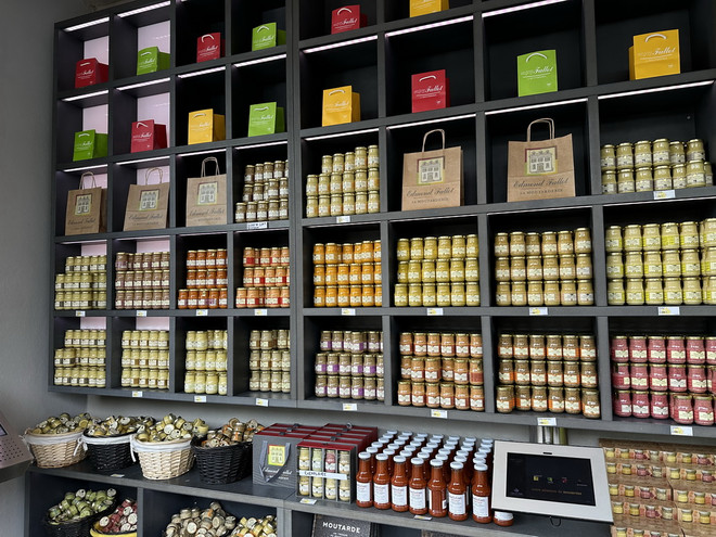 Pháp: Nước xốt mù tạt cay nồng - niềm tự hào của người dân Dijon ảnh 3