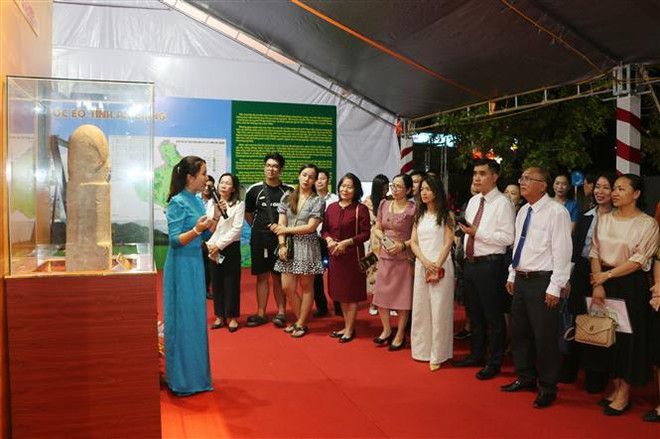 An Giang: Mukhalinga Ba Thê được công nhận là Bảo vật Quốc gia ảnh 2