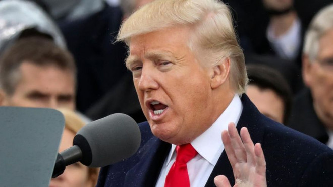 Sắc lệnh đầu tiên mà tân Tổng thống Mỹ Donald Trump ký là gì? ảnh 1