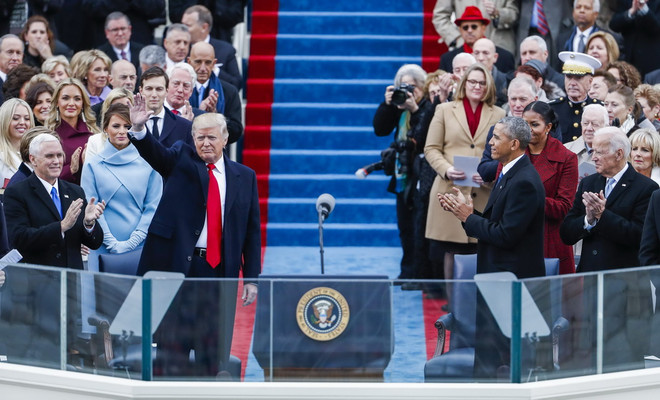 Chính quyền tân Tổng thống Trump khẳng định sẽ rút Mỹ khỏi TPP ảnh 1