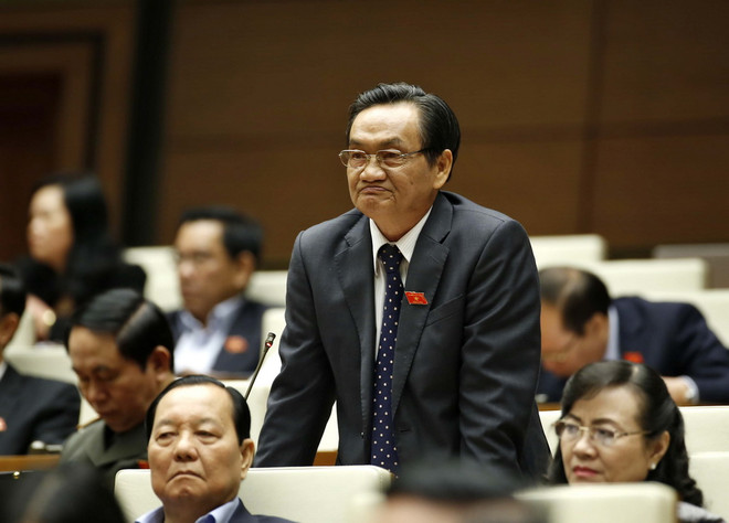 Hiệu quả phục vụ nhân dân là thước đo thành tựu của Quốc hội ảnh 1