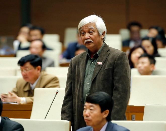 Hiệu quả phục vụ nhân dân là thước đo thành tựu của Quốc hội ảnh 2