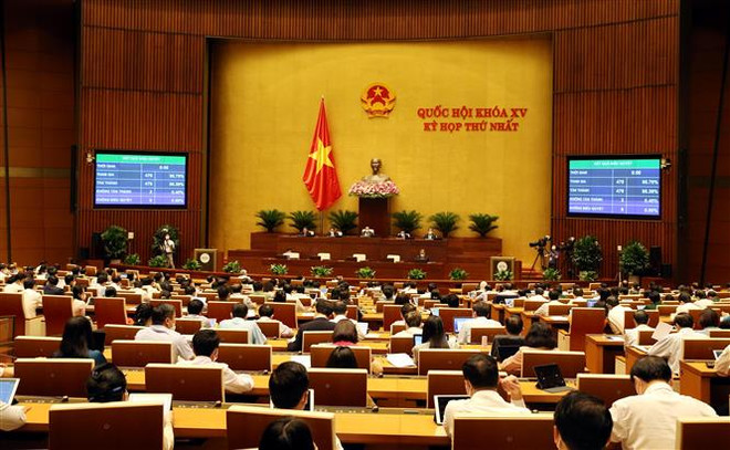 Những mục tiêu cụ thể trong chương trình xây dựng nông thôn mới ảnh 2