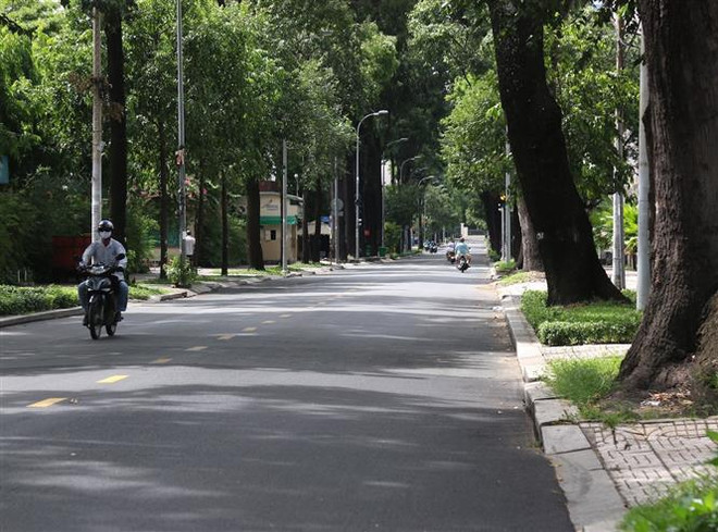 TP.HCM những ngày giãn cách: Siết chặt các biện pháp phòng, chống dịch ảnh 1