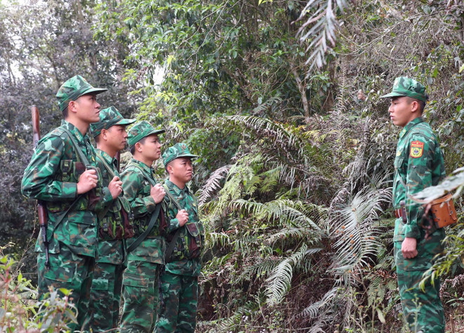 Bài 2: Chuyện về người lính hy sinh khi đấu tranh với tội phạm ma túy ảnh 2