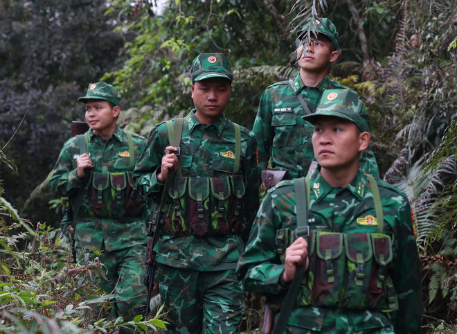 Bài 2: Chuyện về người lính hy sinh khi đấu tranh với tội phạm ma túy ảnh 1