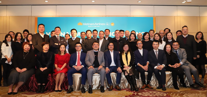 Vietnam Airlines tại Hong Kong cam kết hợp tác hiệu quả với đối tác ảnh 2
