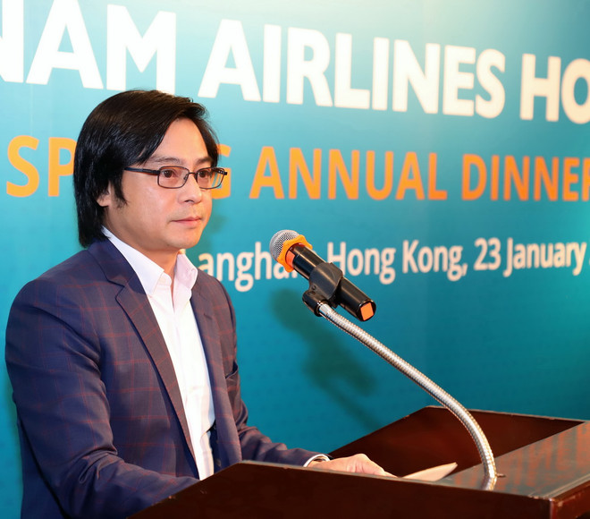 Vietnam Airlines tại Hong Kong cam kết hợp tác hiệu quả với đối tác ảnh 1