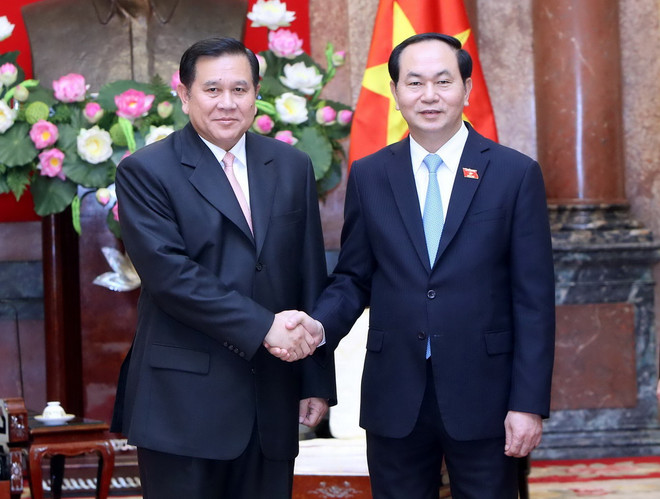 Việt Nam-Thái Lan muốn xử lý kịp thời các vấn đề phát sinh trên biển ảnh 1