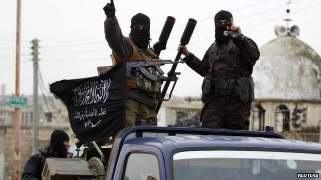 Thủ lĩnh al-Qaeda cho phép Mặt trận al-Nusra ở Syria tách nhóm ảnh 1