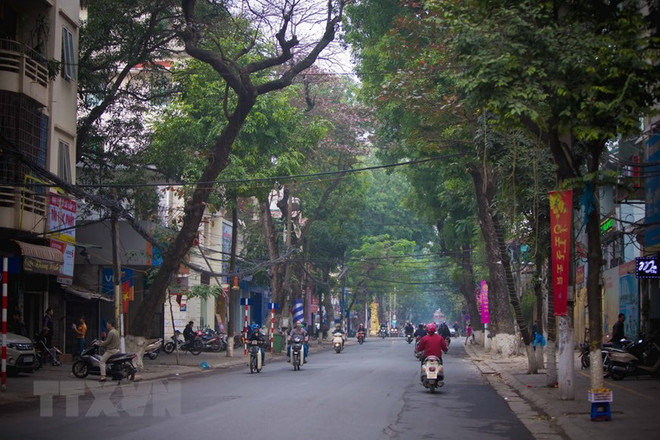 Sắp xếp đơn vị hành chính ở Hà Nội: Có cách làm phù hợp, thận trọng ảnh 1