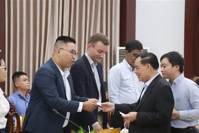 Đồng bằng sông Cửu Long nắm bắt xu thế mới của kinh tế thế giới ảnh 2