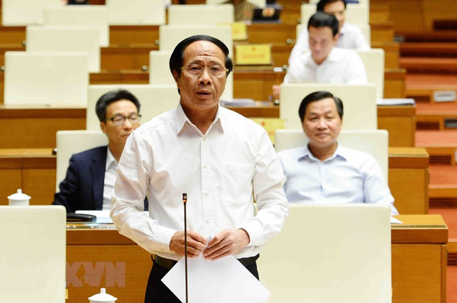 Tổ chức lễ tang Phó Thủ tướng Lê Văn Thành với nghi thức cấp Nhà nước ảnh 1