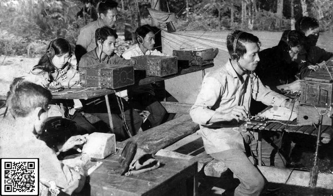 Những dấu mốc lịch sử của Thông tấn xã Giải phóng anh hùng ảnh 2