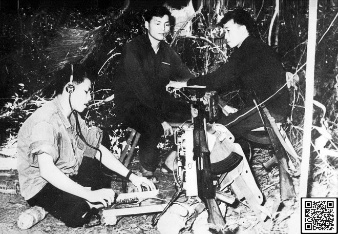 Những dấu mốc lịch sử của Thông tấn xã Giải phóng anh hùng ảnh 1