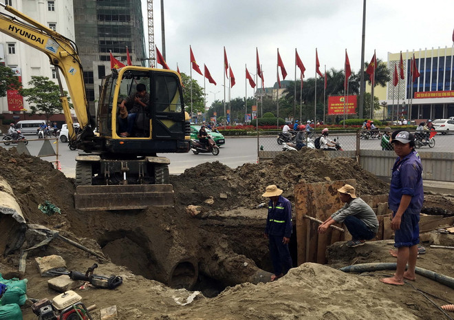 Huế như một đại công trường, vật vã giữ danh hiệu du lịch sạch ảnh 2