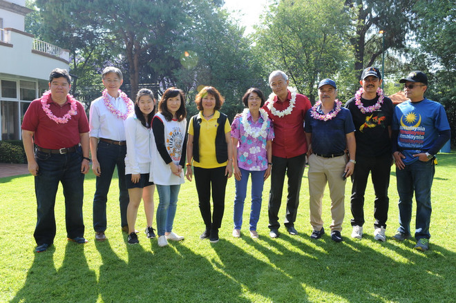 Ngày gia đình ASEAN tại Mexico: Thích thú với trò chơi và món ăn Việt ảnh 2