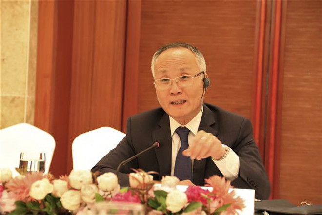 Việt-Hàn đạt nhiều thỏa thuận hợp tác năng lượng, công nghiệp ảnh 1