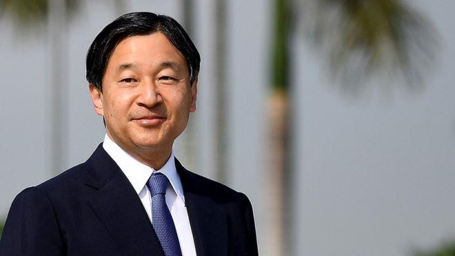 Nhật hoàng Naruhito phát biểu tại buổi lễ đăng quang ảnh 1