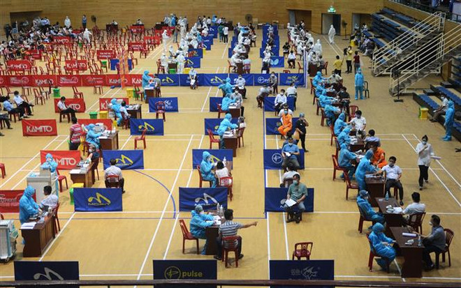 Đà Nẵng ghi nhận 51 ca nhiễm SARS-CoV-2 trong 24 giờ qua ảnh 1