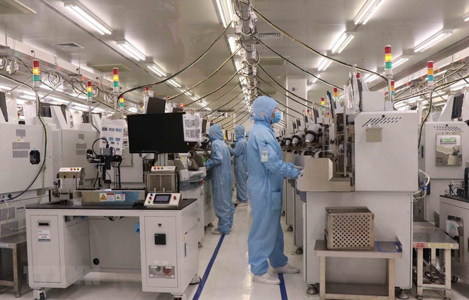 Chuyển đổi số giúp doanh nghiệp bớt 'tổn thương' vì đại dịch ảnh 2