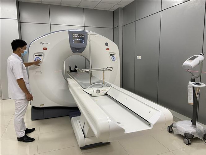 Long An: Khánh thành Bệnh viện Đa khoa khu vực Đồng Tháp Mười ảnh 1