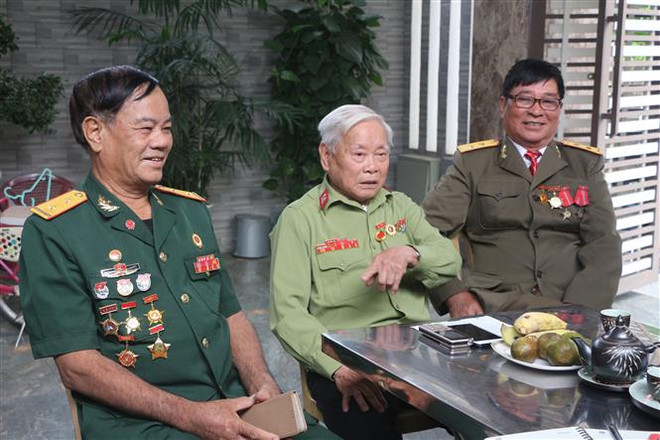 68 năm Chiến thắng Điện Biên Phủ: Ký ức của người lính pháo cao xạ ảnh 2