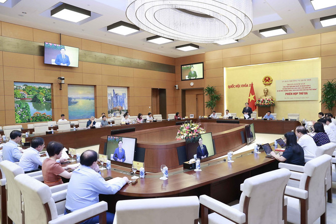 Triển khai nghiêm túc chuyên đề giám sát việc đổi mới giáo dục ảnh 2