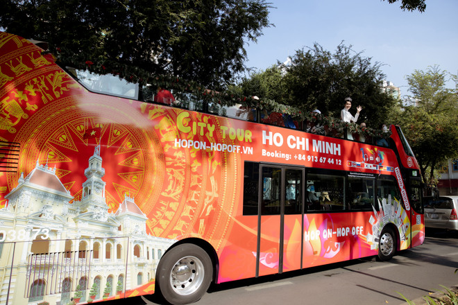 Á hậu Phương Anh muốn tôn vinh vẻ đẹp TP.HCM hậu đại dịch COVID-19 ảnh 1