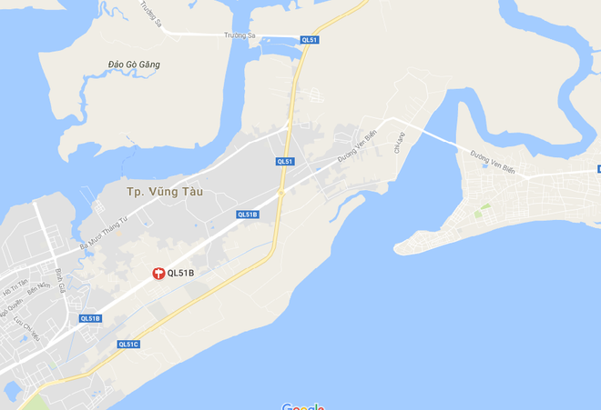 Cưỡng chế, thu hồi đất đối với căn nhà "án ngữ" cuối Quốc lộ 51B ảnh 1