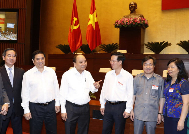 Hội nghị toàn quốc học tập, quán triệt Nghị quyết Hội nghị TW 5 ảnh 2