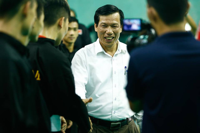 Bộ trưởng động viên các vận động viên, huấn luyện viên dự SEA Games 29 ảnh 2