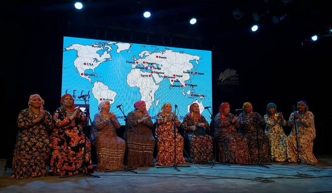 Quảng bá hình ảnh đất nước và con người Việt Nam tại Ai Cập ảnh 1