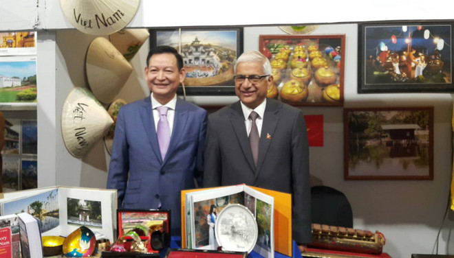 Quảng bá hình ảnh đất nước và con người Việt Nam tại Ai Cập ảnh 2