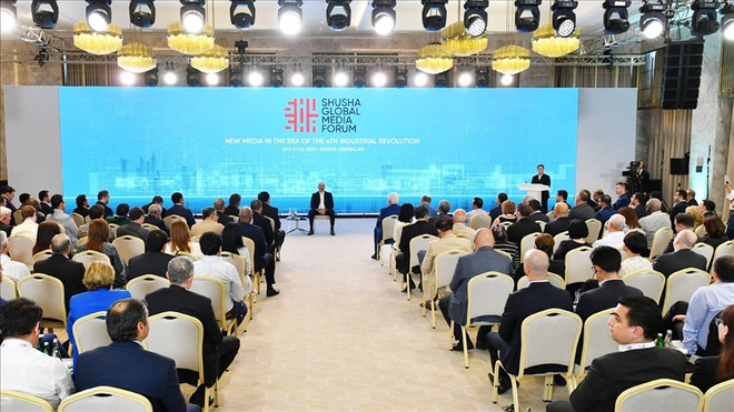 Diễn đàn Truyền thông Toàn cầu 2023: Chống tin giả và tác động của AI ảnh 1