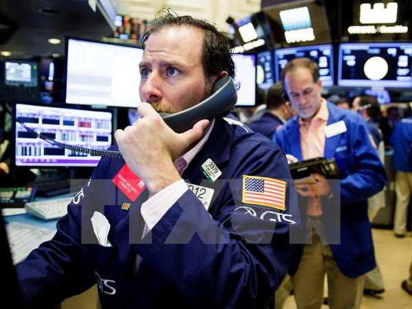 Những diễn biến trái chiều trên các sàn chứng khoán Âu-Mỹ ảnh 1