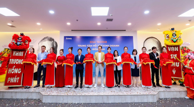 Amway: 10 năm liên tục kinh doanh thành công tại Việt Nam ảnh 2