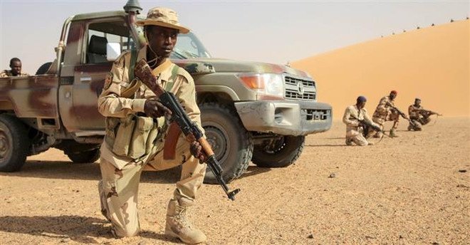 Hội đồng Quân sự chuyển tiếp Chad cam kết đối thoại dân tộc toàn diện ảnh 1