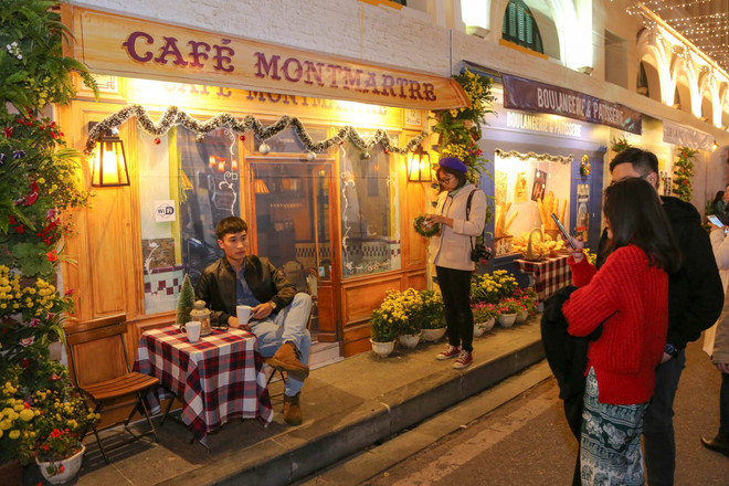 Lễ hội Balade en France: ‘Sống’ với phong cách Pháp ngay tại Hà Nội ảnh 3