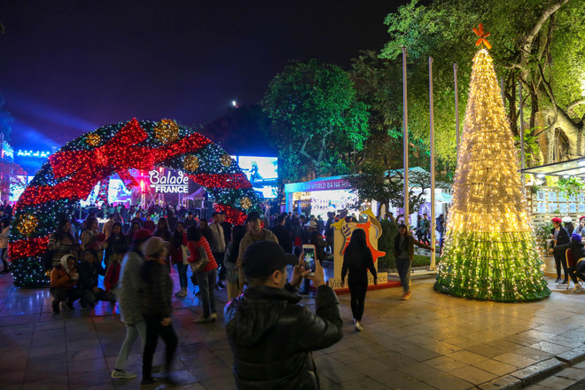 Lễ hội Balade en France: ‘Sống’ với phong cách Pháp ngay tại Hà Nội ảnh 4