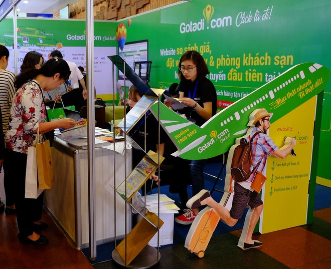 Du lịch trực tuyến và cuộc ‘dấn thân’ của các doanh nghiệp Việt ảnh 1